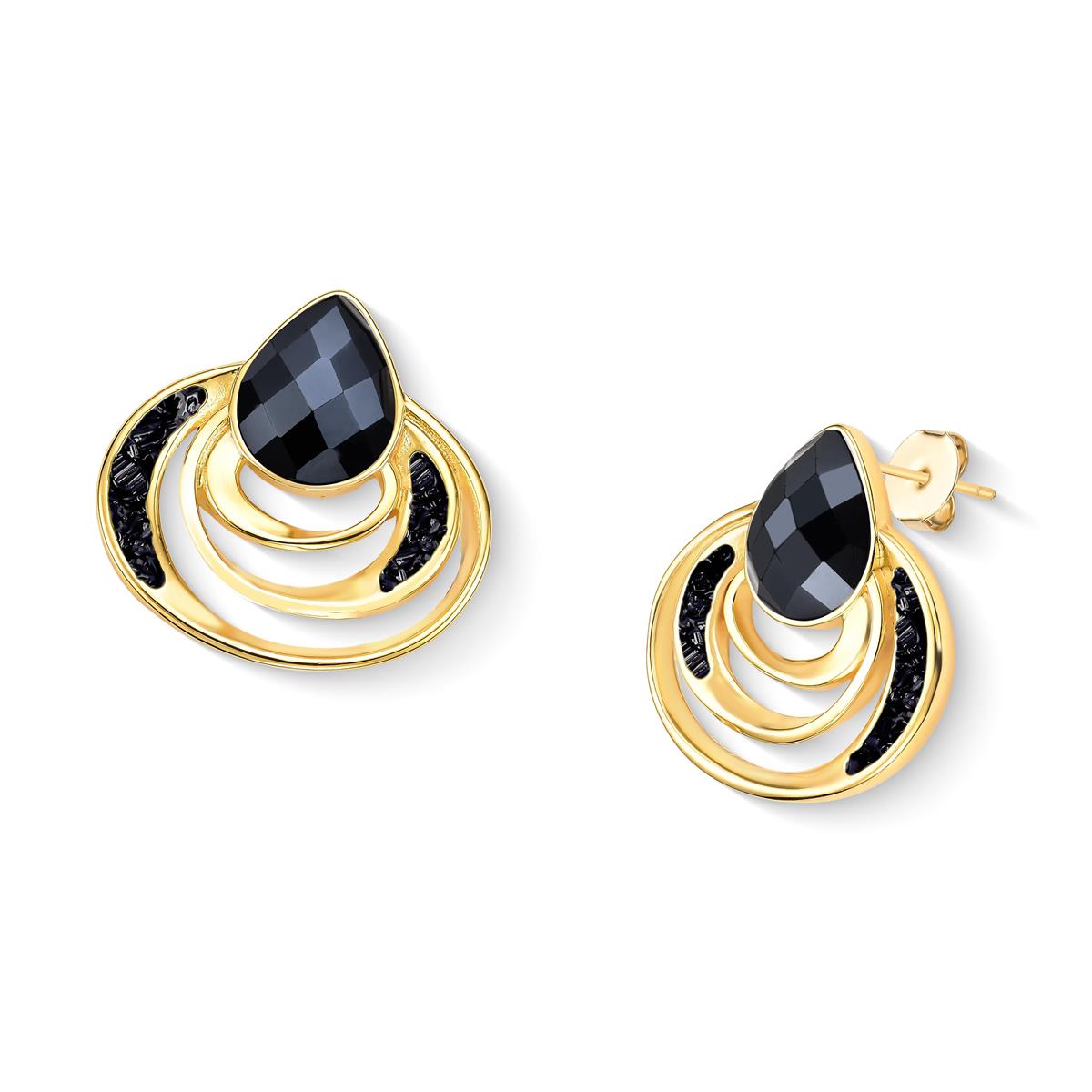 BRINCO FOLHEADO A OURO