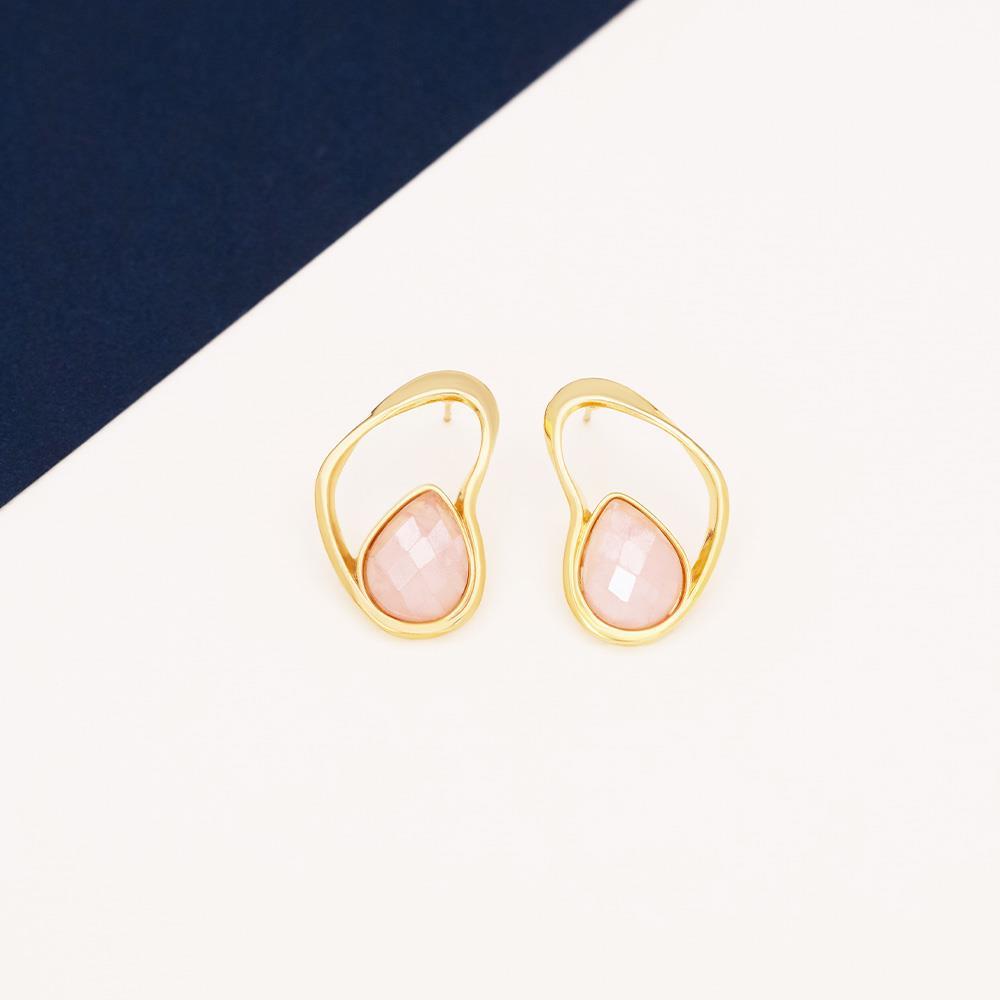 BRINCO FOLHEADO A OURO