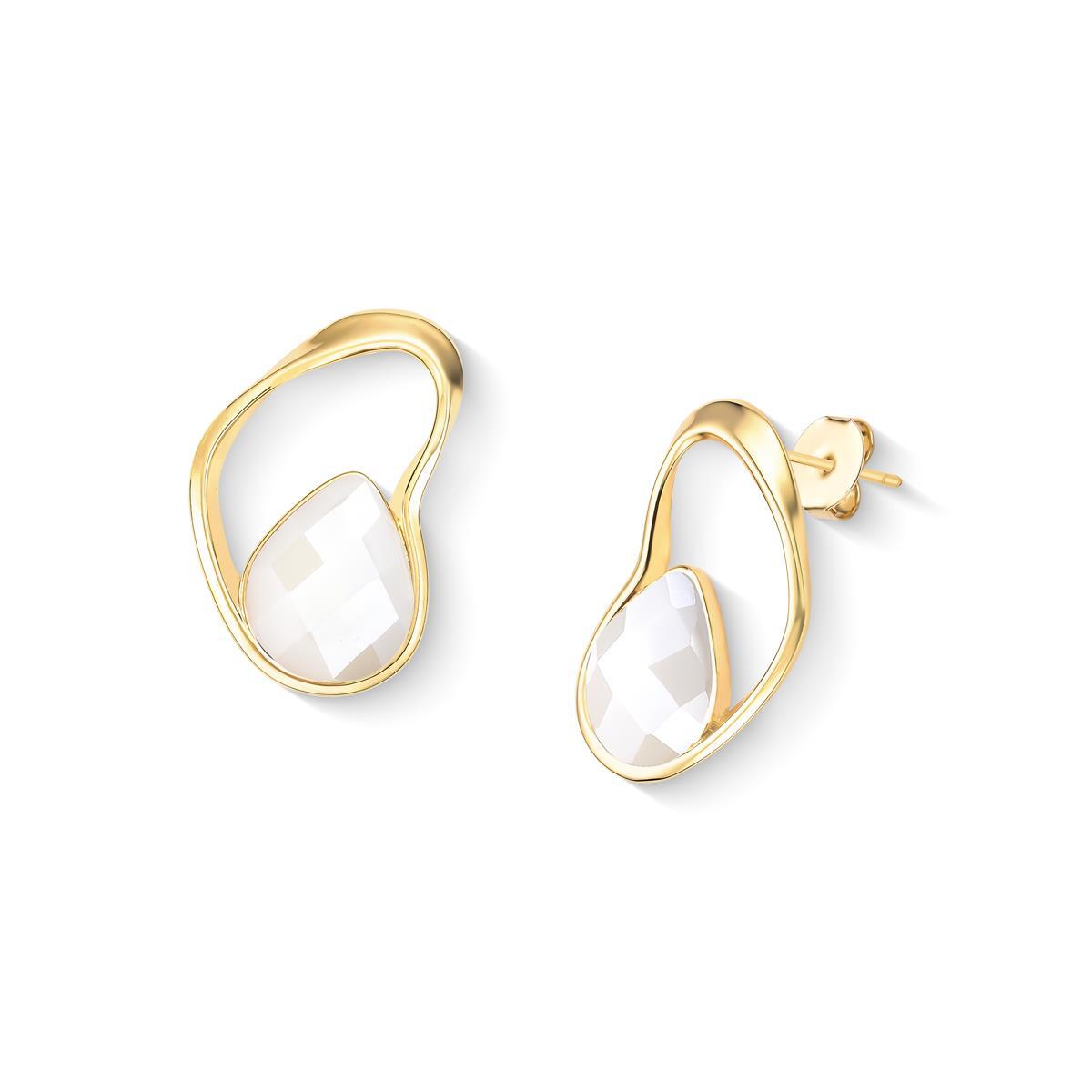 BRINCO FOLHEADO A OURO