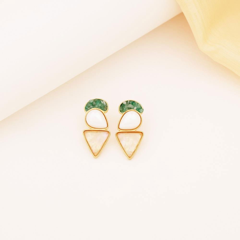 BRINCO FOLHEADO A OURO