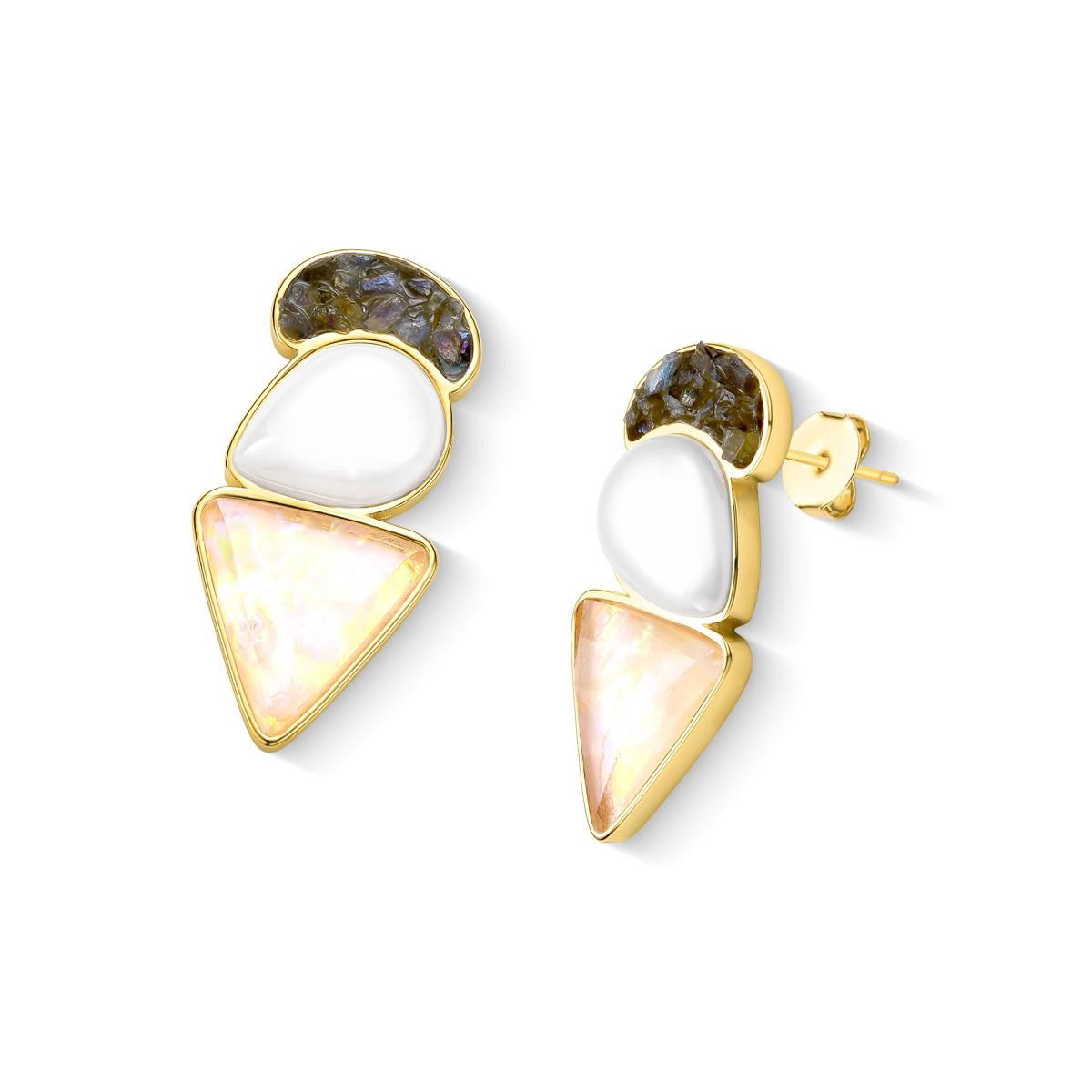 BRINCO FOLHEADO A OURO