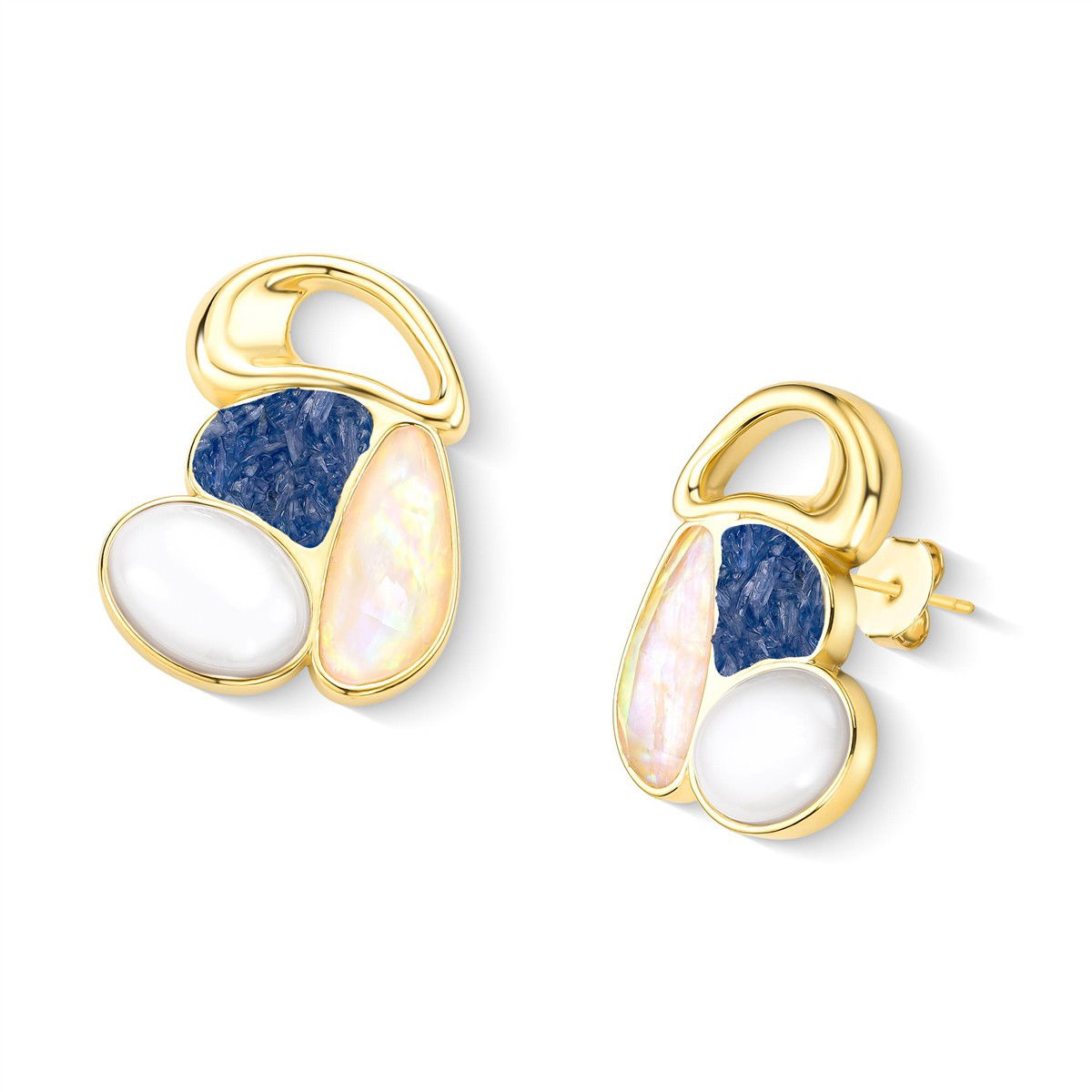 BRINCO FOLHEADO A OURO