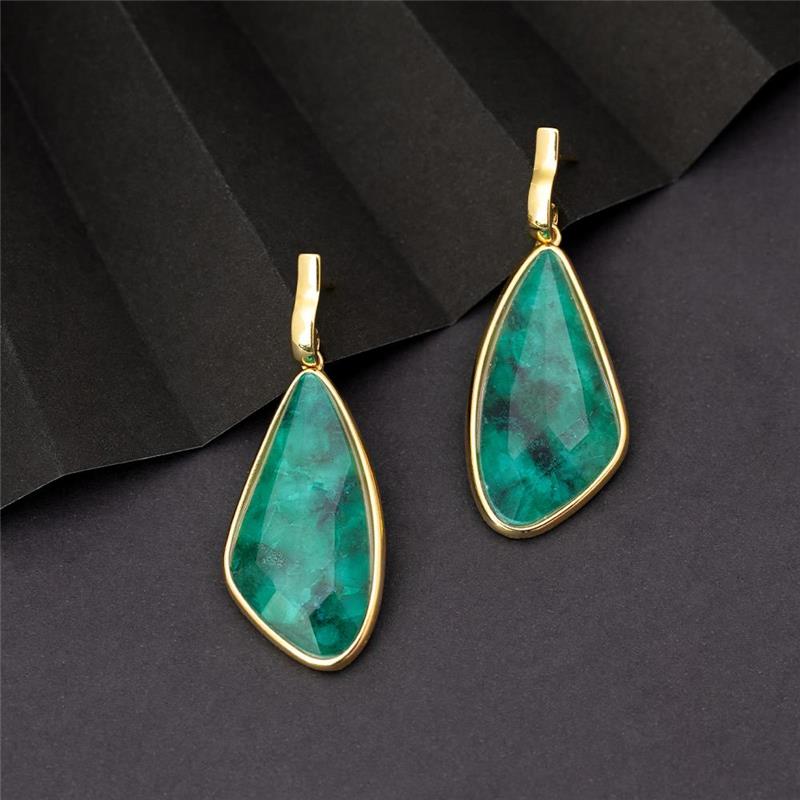 BRINCO FOLHEADO A OURO