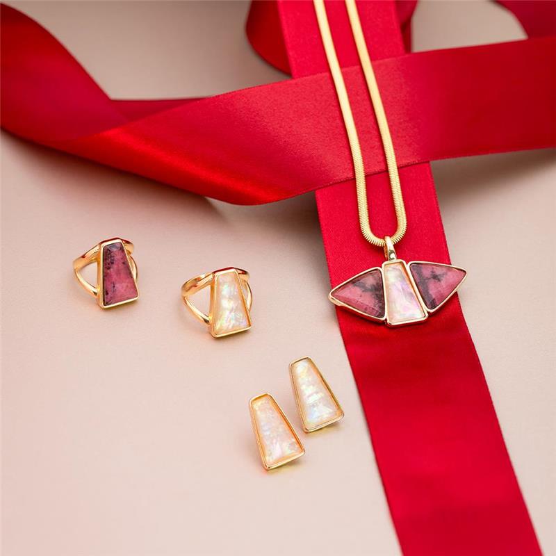 BRINCO FOLHEADO A OURO