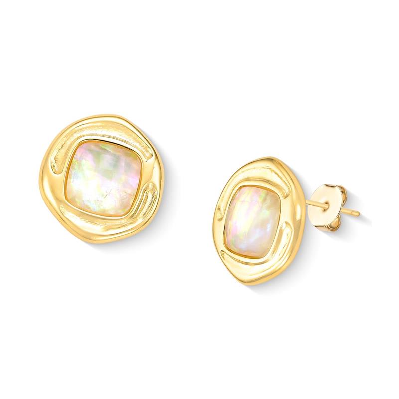 BRINCO FOLHEADO A OURO