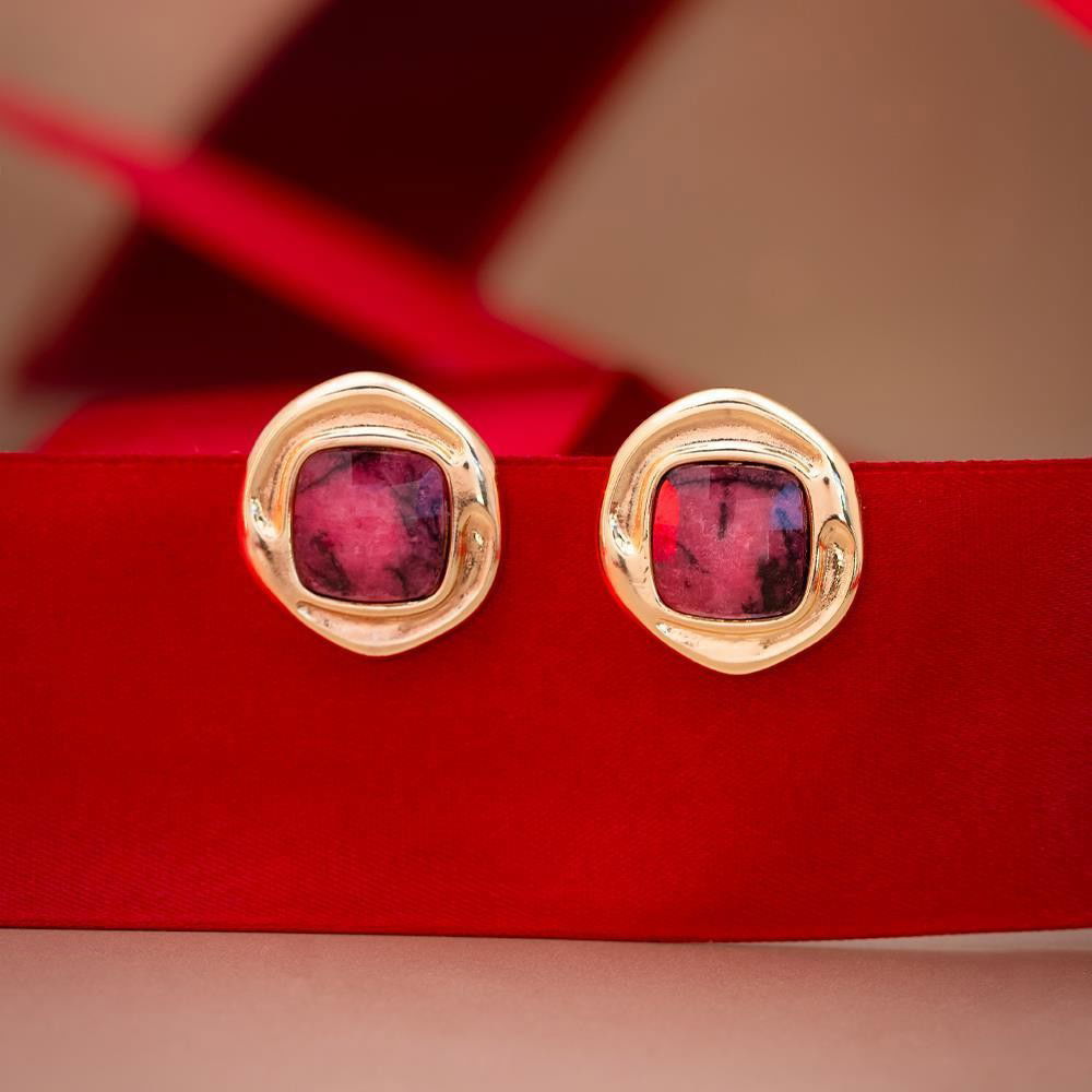 BRINCO FOLHEADO A OURO