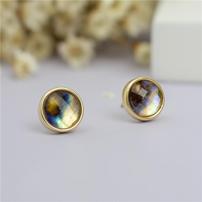 BRINCO FOLHEADO A OURO