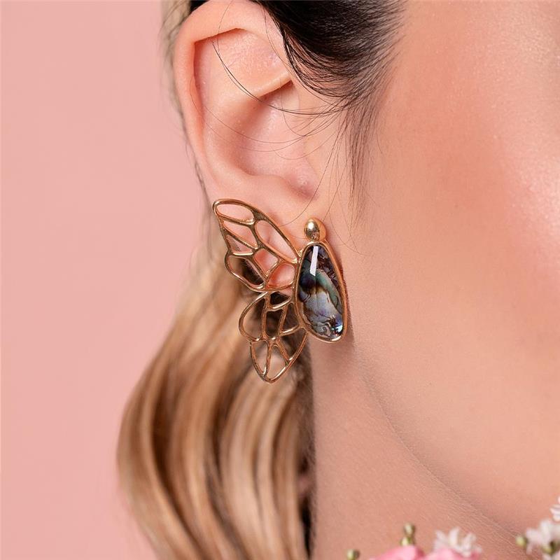 BRINCO FOLHEADO A OURO