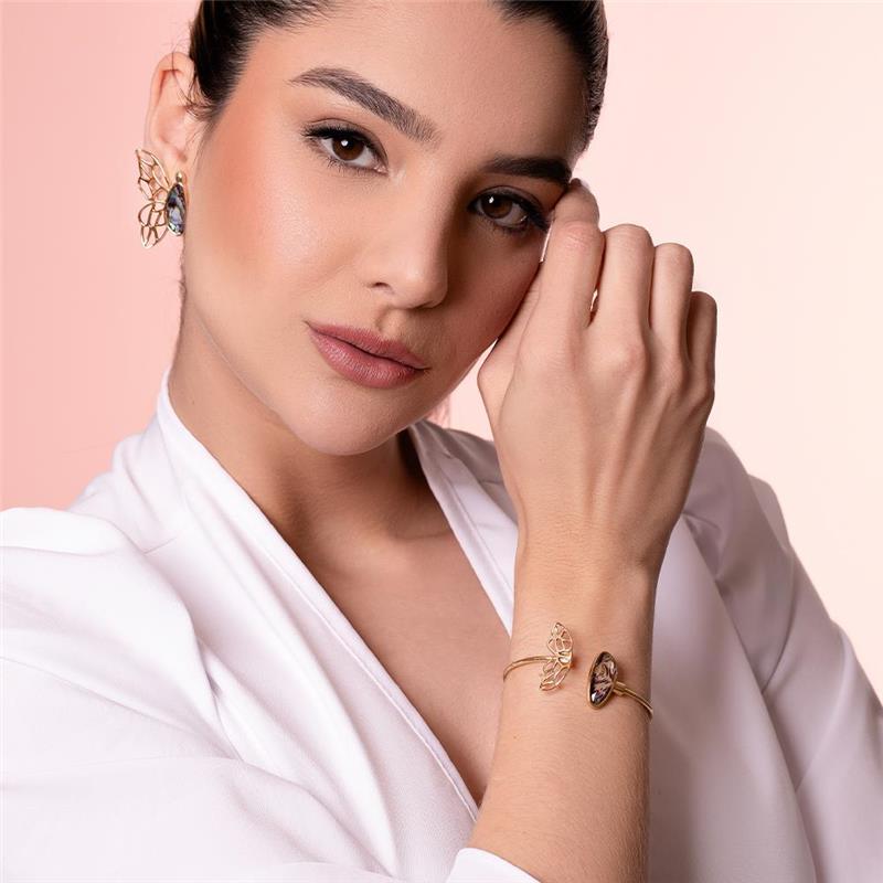 BRINCO FOLHEADO A OURO