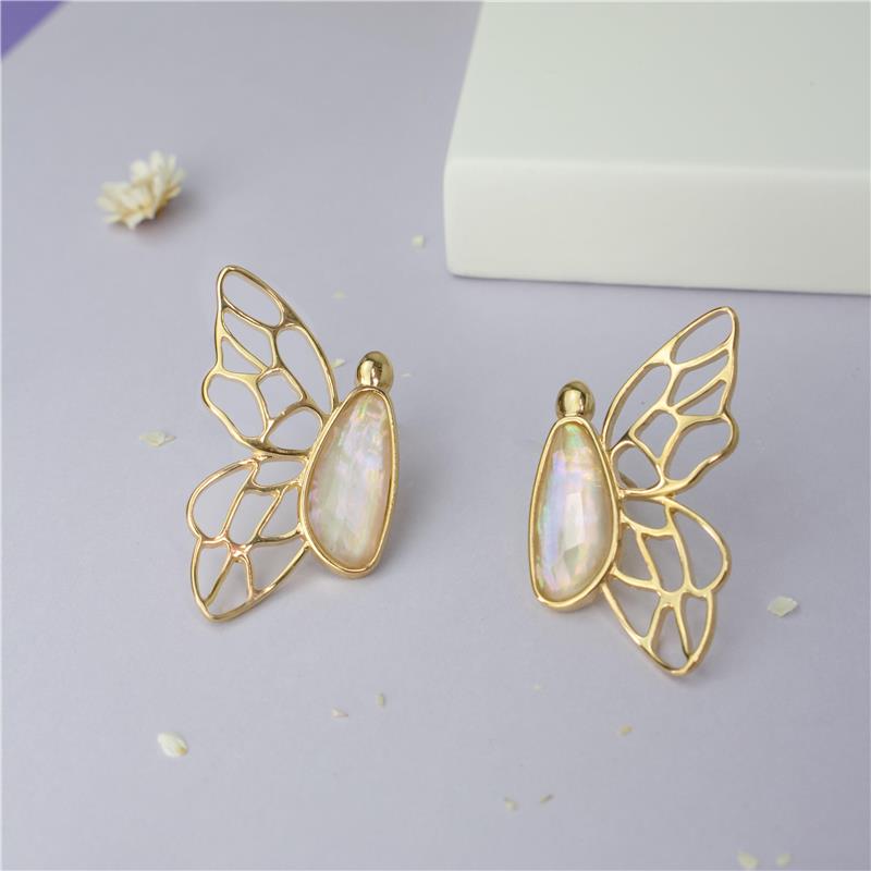 BRINCO FOLHEADO A OURO