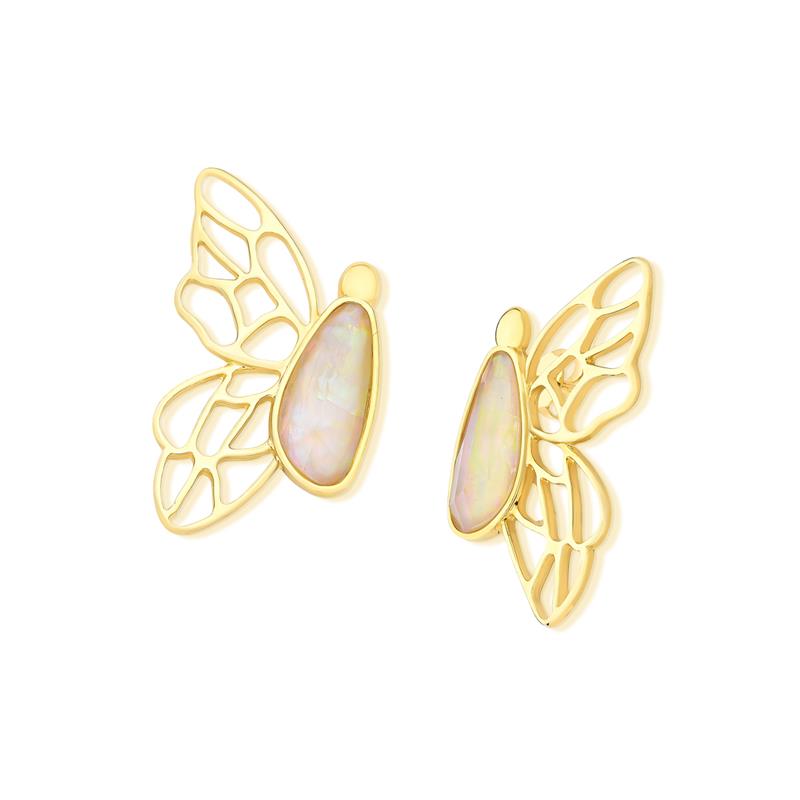 BRINCO FOLHEADO A OURO