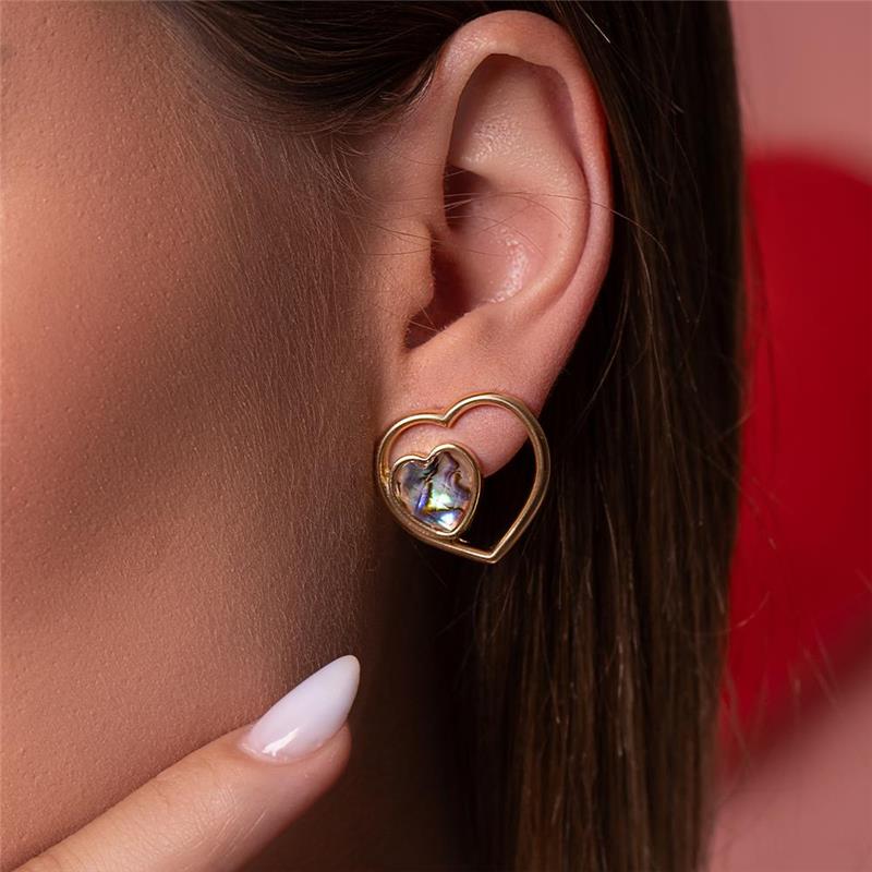 BRINCO FOLHEADO A OURO