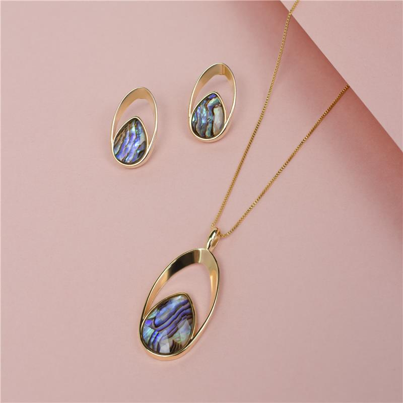 BRINCO FOLHEADO A OURO