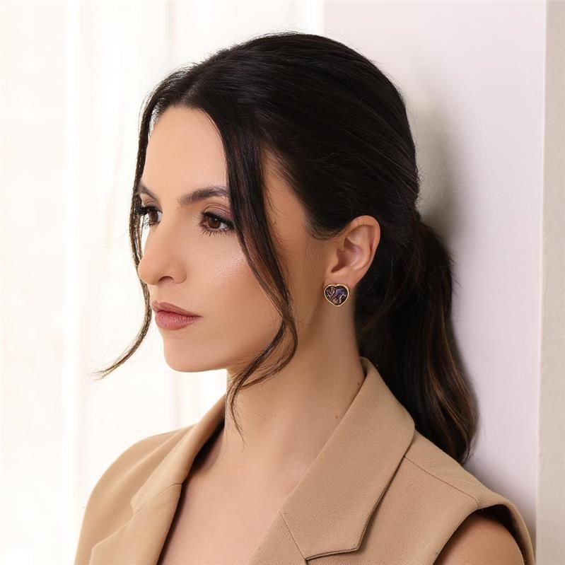 BRINCO FOLHEADO A OURO