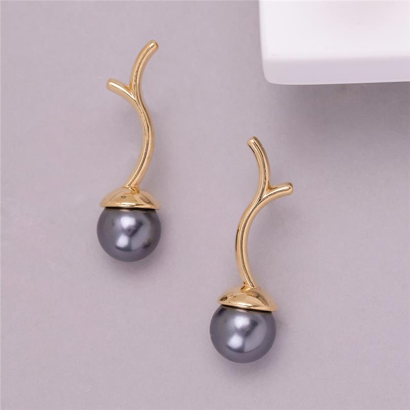 BRINCO FOLHEADO A OURO