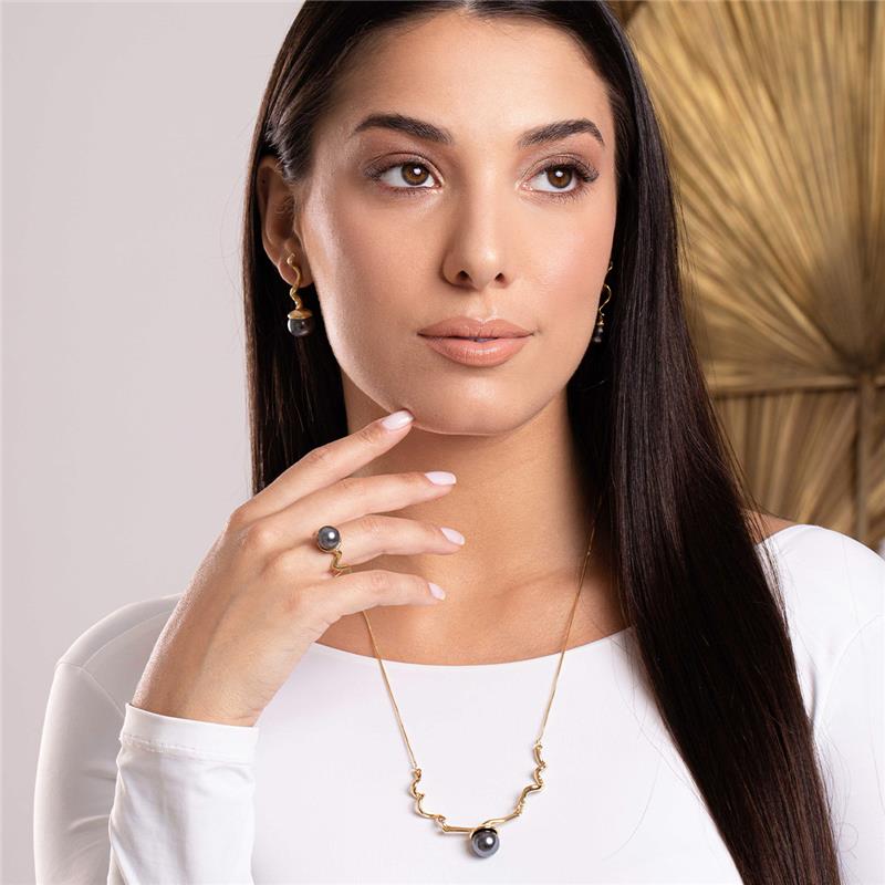 BRINCO FOLHEADO A OURO