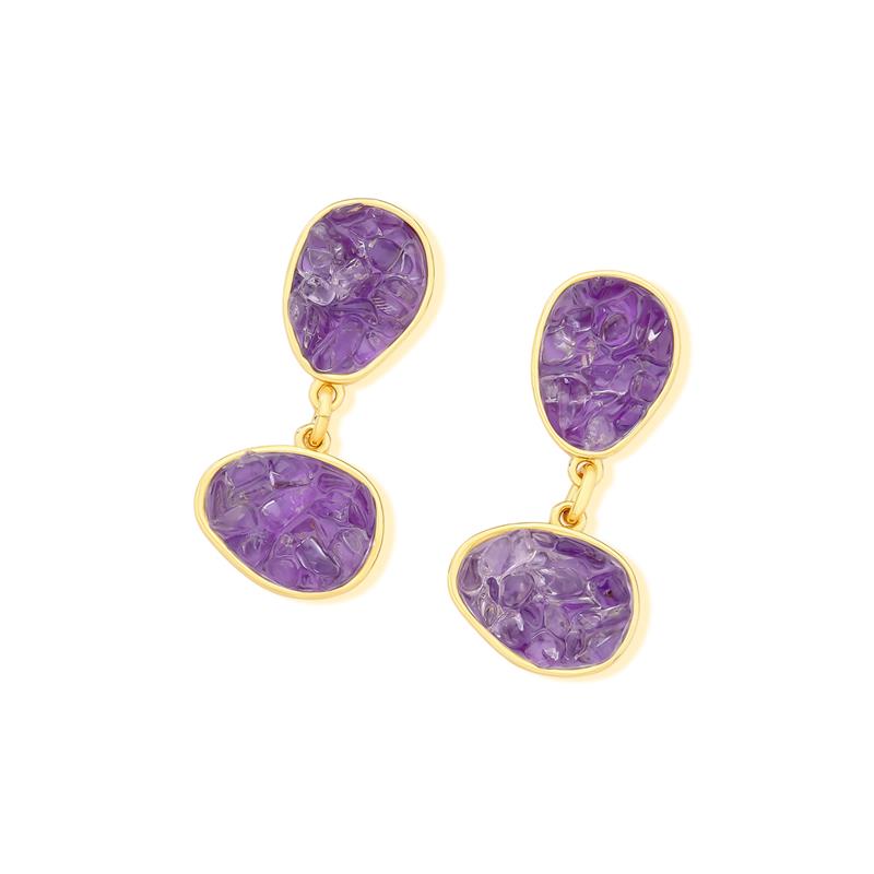 BRINCO FOLHEADO A OURO