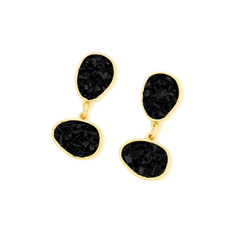 BRINCO FOLHEADO A OURO