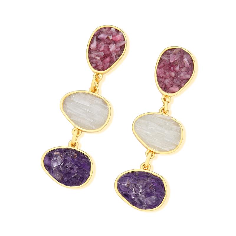 BRINCO FOLHEADO A OURO