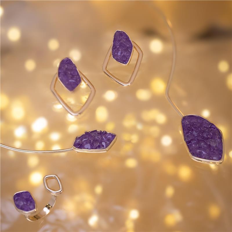 BRINCO FOLHEADO A OURO