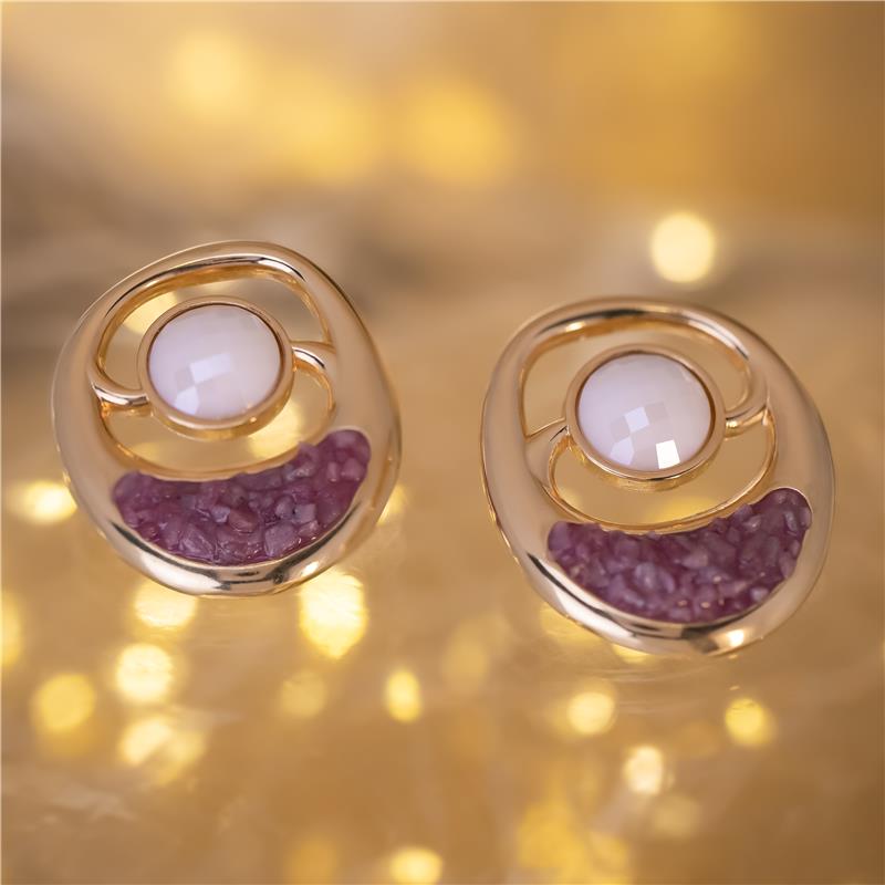 BRINCO FOLHEADO A OURO