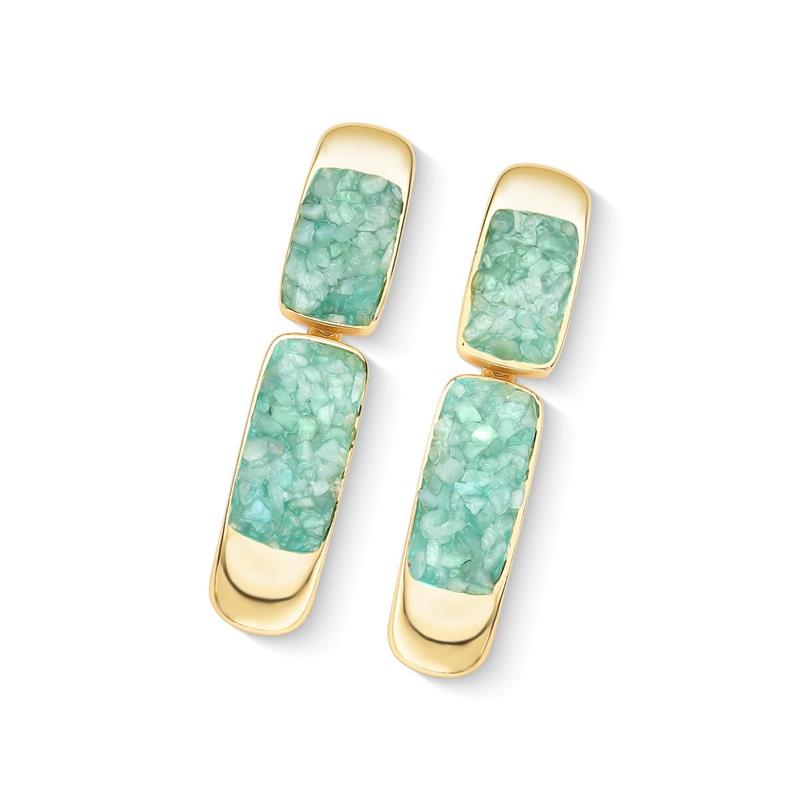 BRINCO FOLHEADO A OURO