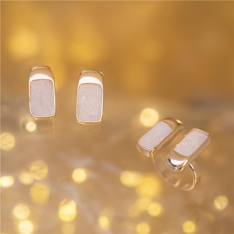 BRINCO FOLHEADO A OURO