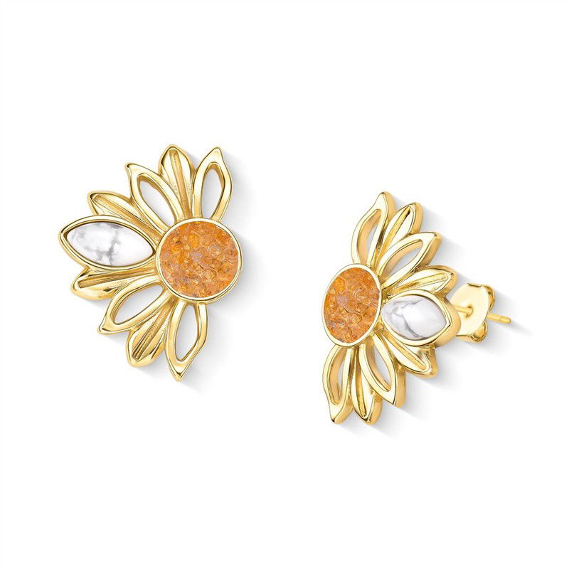 BRINCO FOLHEADO A OURO