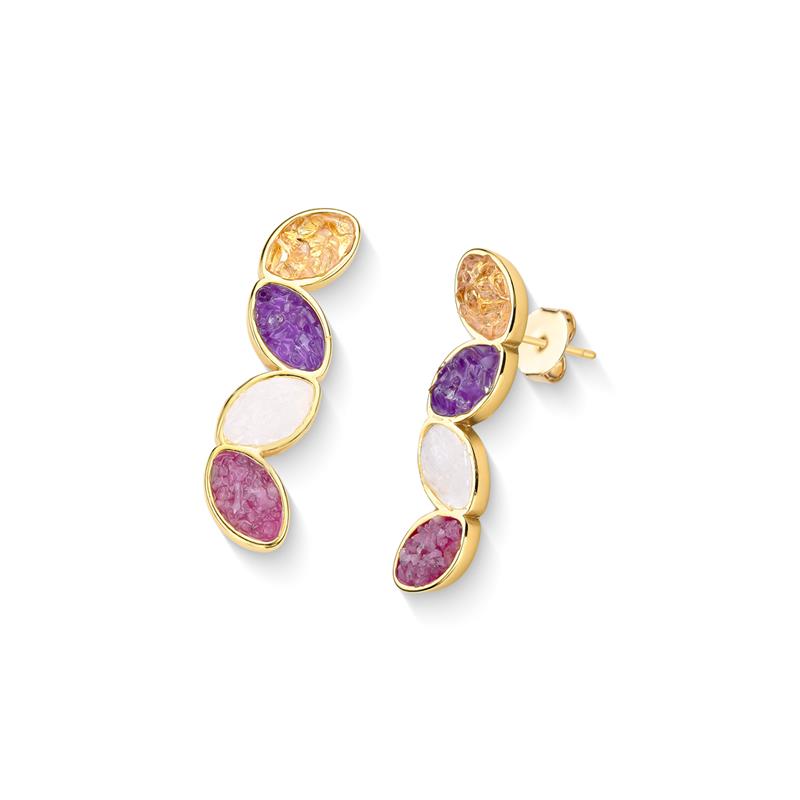 BRINCO FOLHEADO A OURO