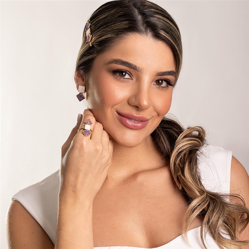 BRINCO FOLHEADO A OURO