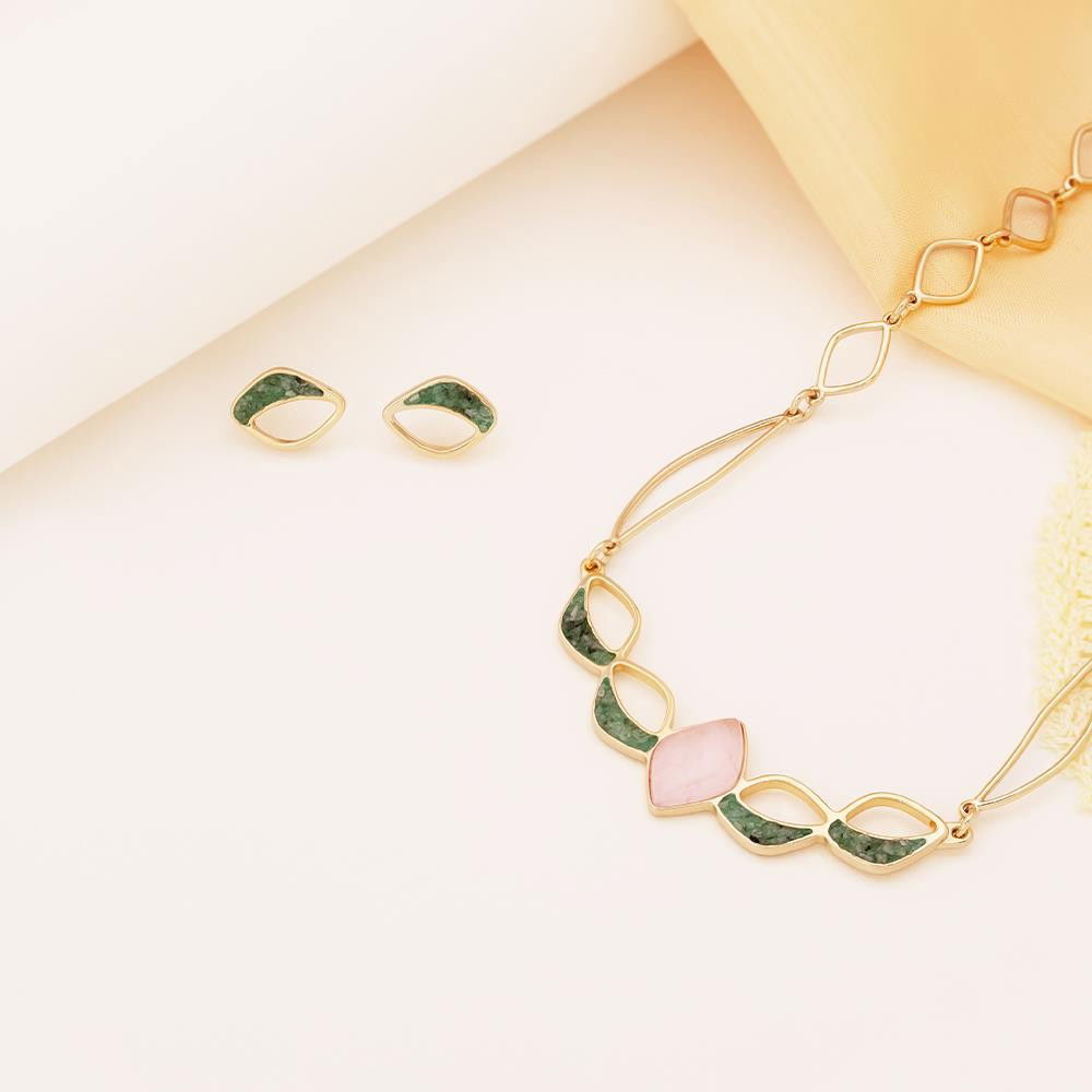 BRINCO FOLHEADO A OURO