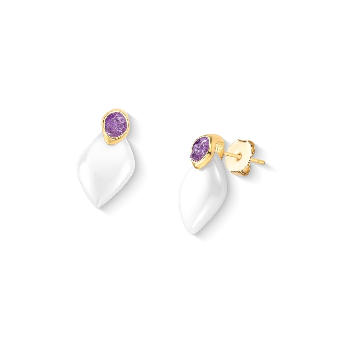 BRINCO FOLHEADO A OURO