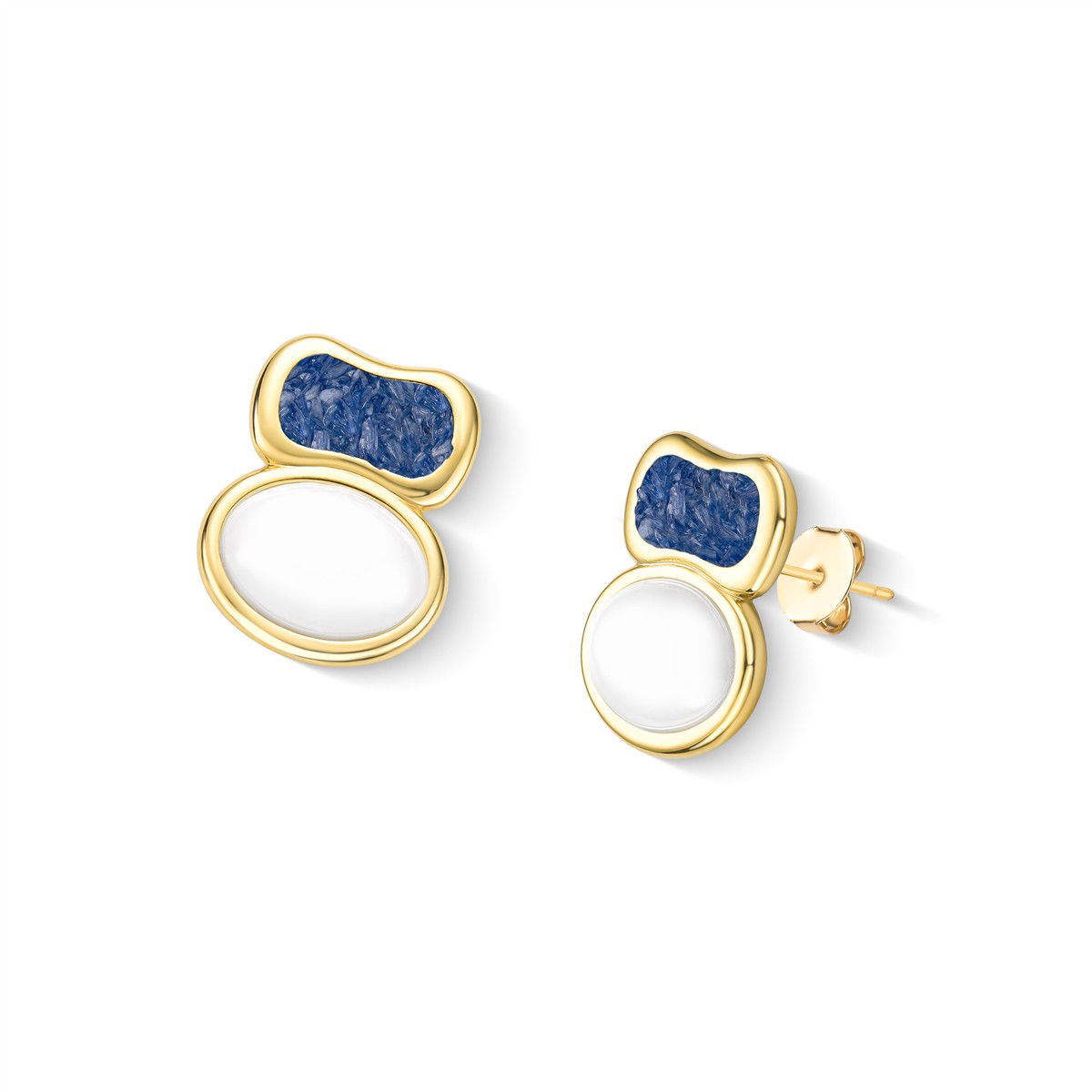 BRINCO FOLHEADO A OURO