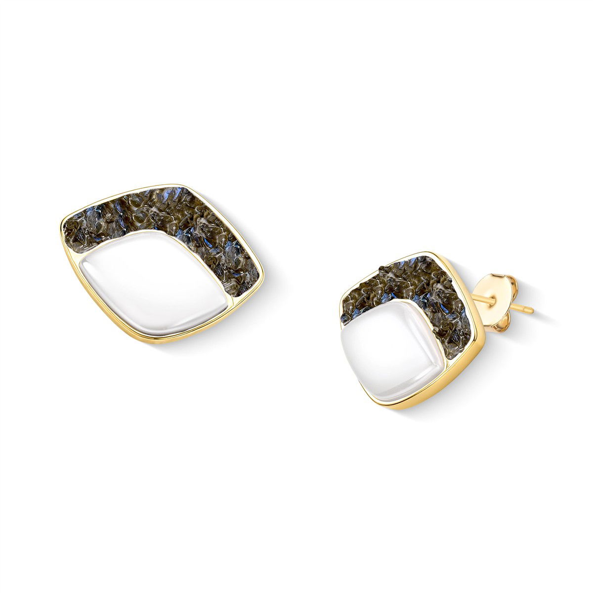 BRINCO FOLHEADO A OURO