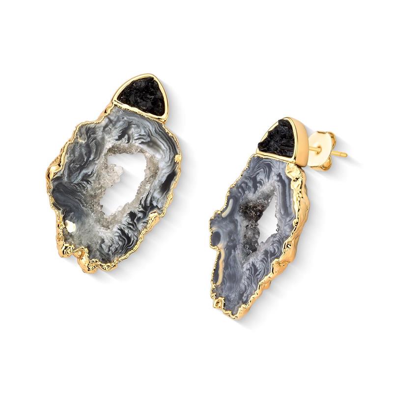 BRINCO FOLHEADO A OURO