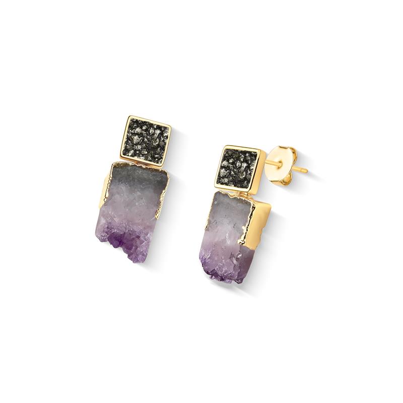 BRINCO FOLHEADO A OURO