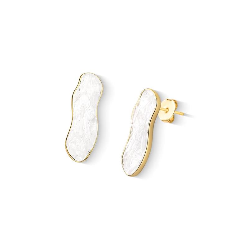 BRINCO FOLHEADO A OURO