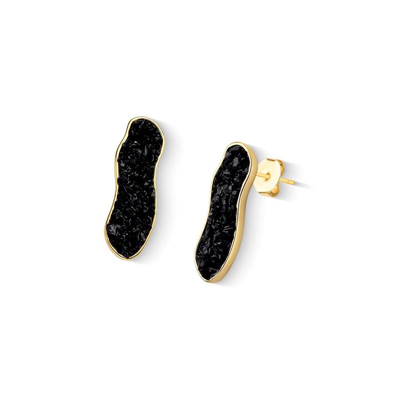 BRINCO FOLHEADO A OURO