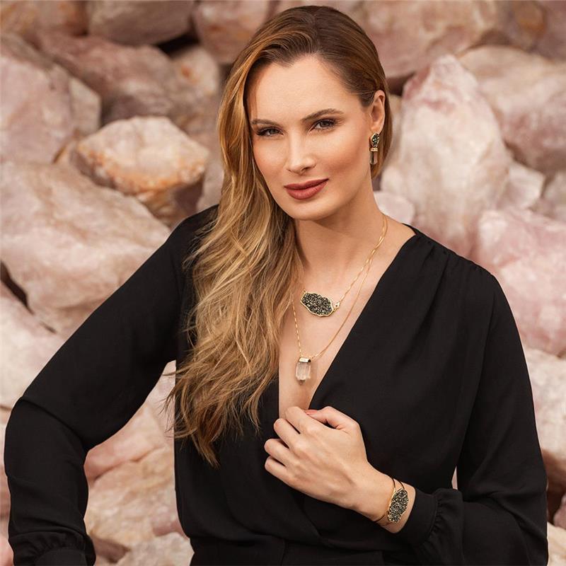 BRINCO FOLHEADO A OURO