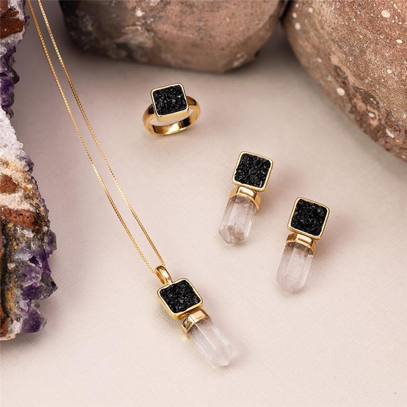 BRINCO FOLHEADO A OURO