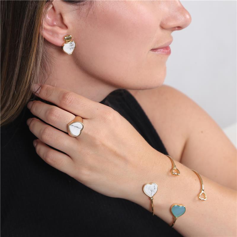 BRINCO FOLHEADO A OURO