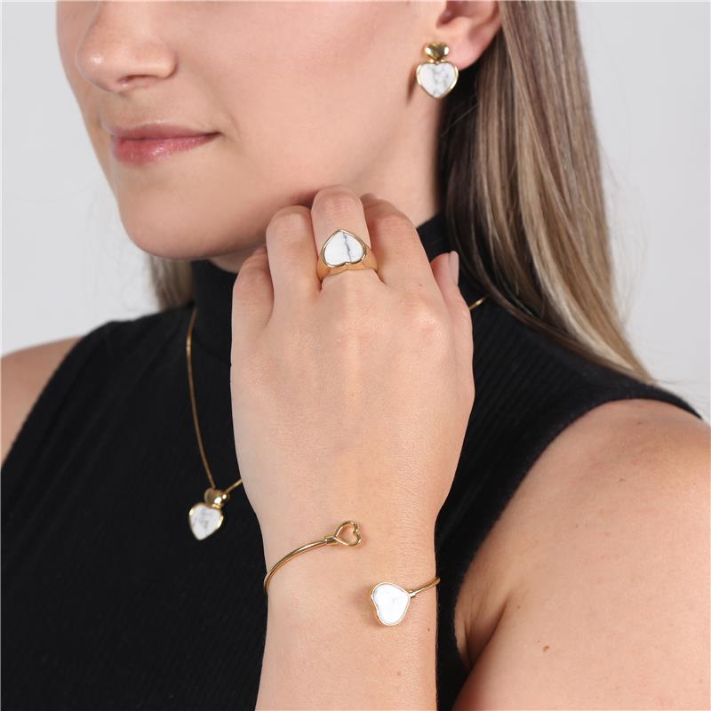 BRINCO FOLHEADO A OURO