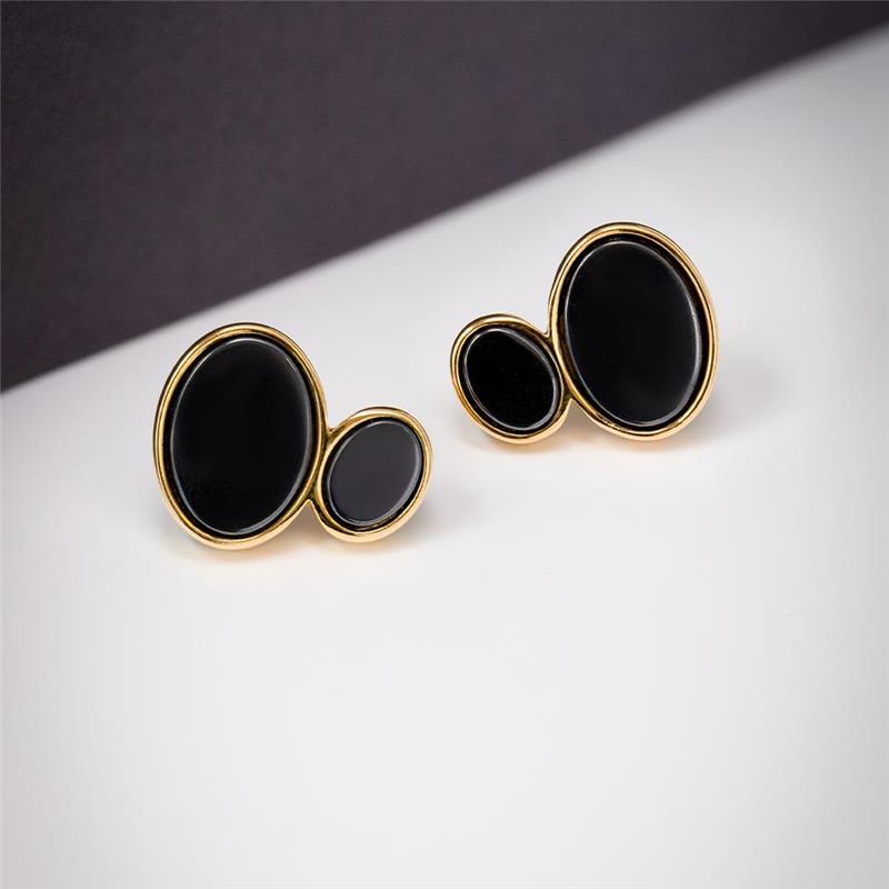 BRINCO FOLHEADO A OURO