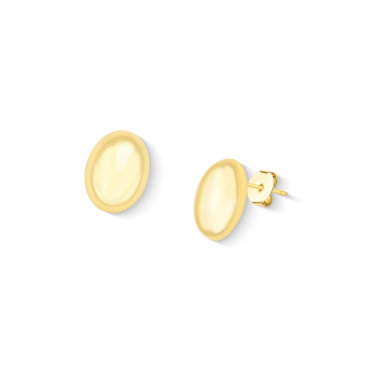 BRINCO FOLHEADO A OURO