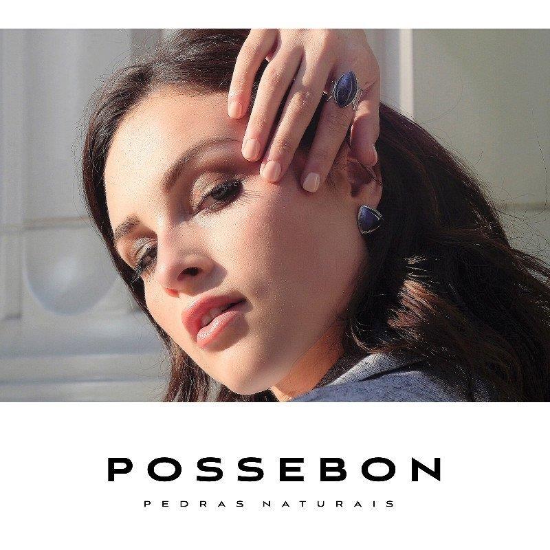 BRINCO FOLHEADO RÓDIO