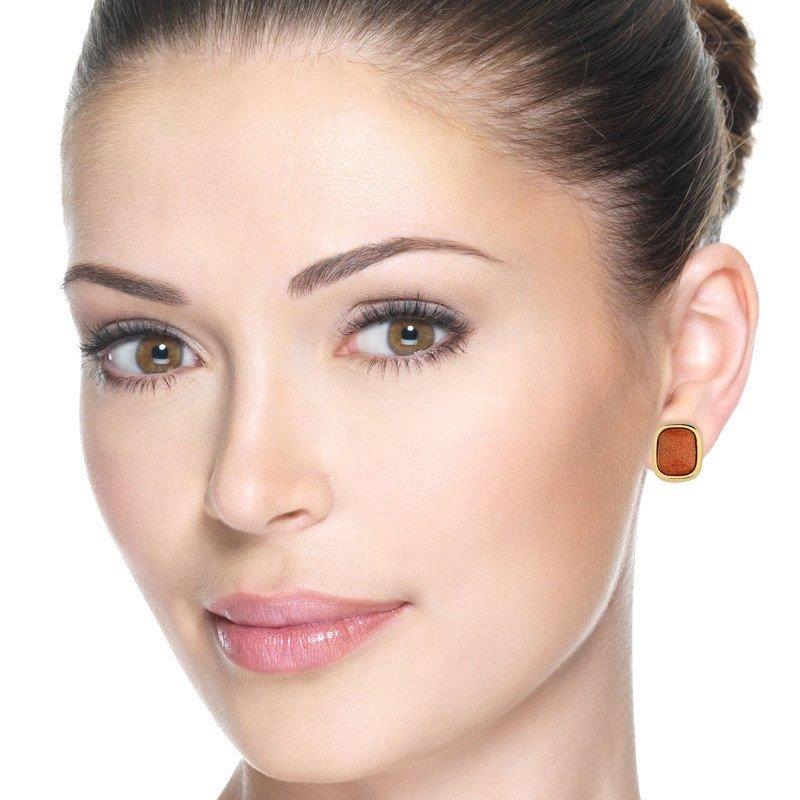 BRINCO FOLHEADO RÓDIO