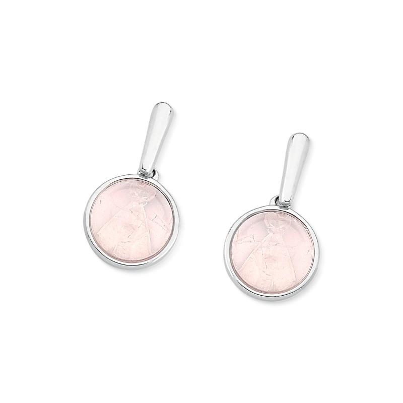 BRINCO FOLHEADO RÓDIO