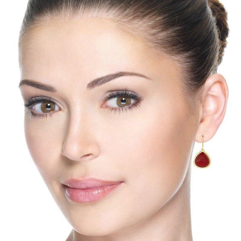 BRINCO FOLHEADO RÓDIO