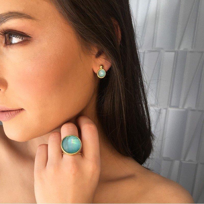 BRINCO FOLHEADO A RÓDIO