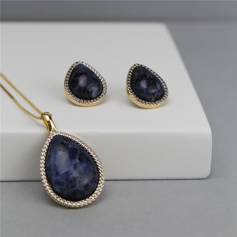 BRINCO FOLHEADO A OURO E RÓDIO BRANCO